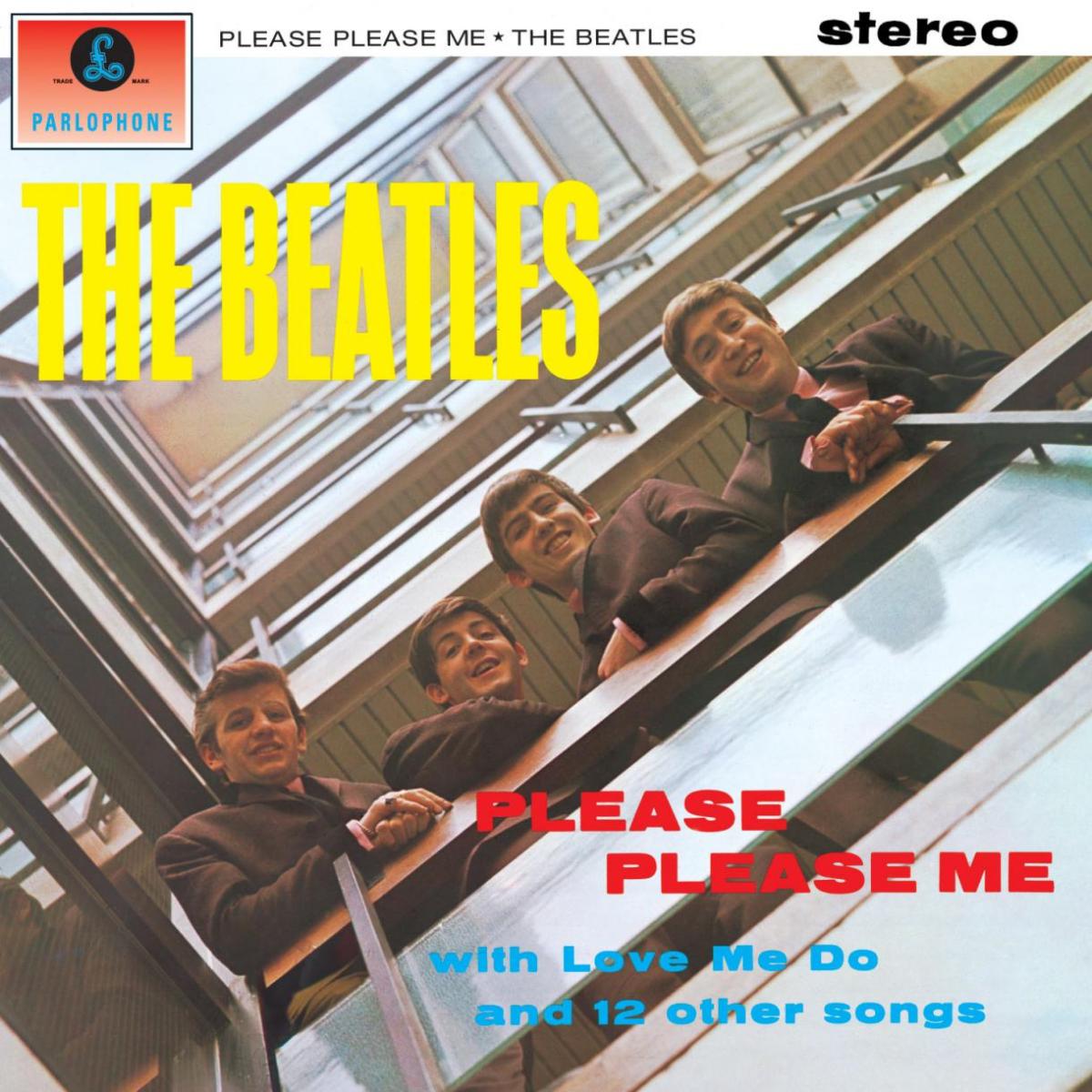 The Beatles – Please Please Me