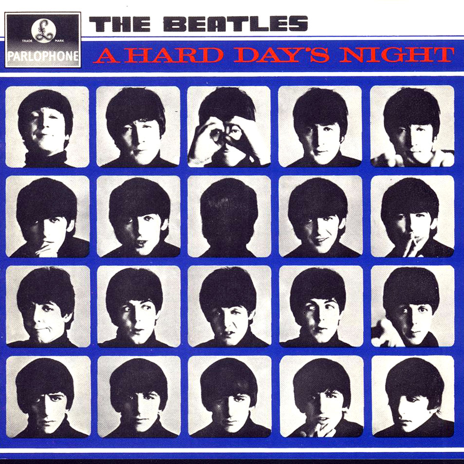 The Beatles – A Hard Day’s Night
