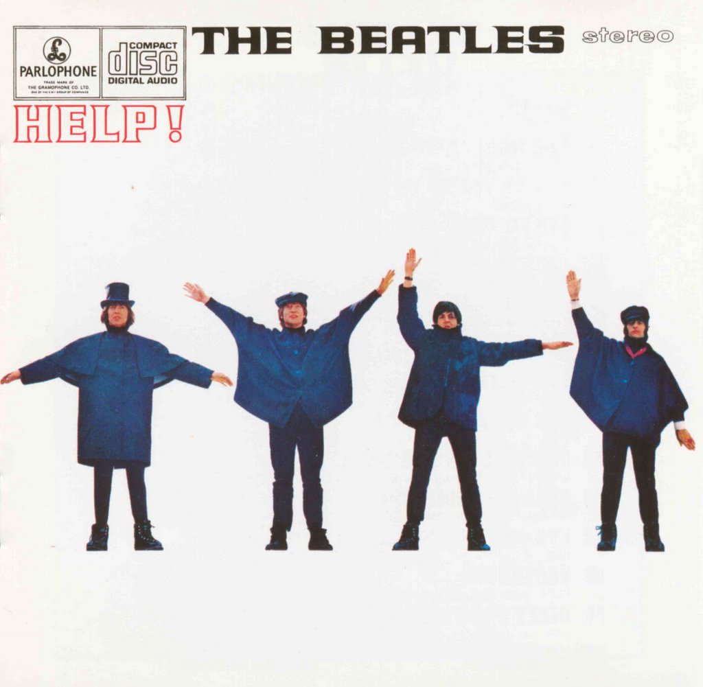 The Beatles – Help!