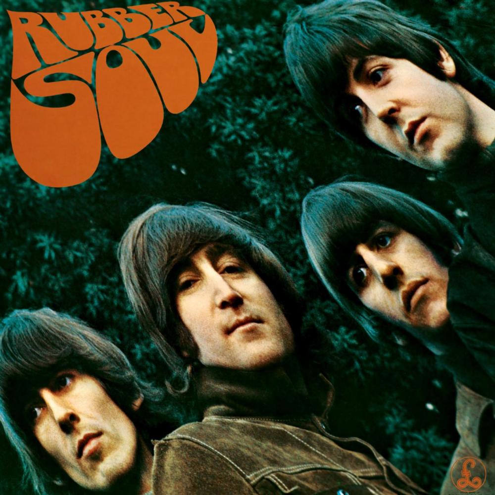 The Beatles – Rubber Soul